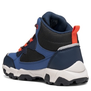 Ghete impermeabile baieti Magnetar Boy B Abx Avio/Navy - J463ZC/050FU/C4277 - spate