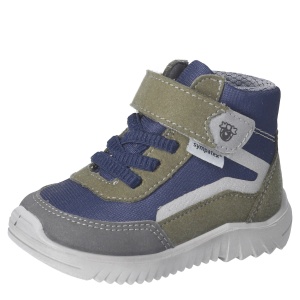 Ghete impermeabile baieti Romeo Nautic Oliv