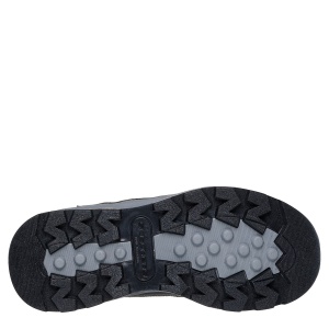 Ghete impermeabile băieți Skechers Storm Blazer Glow Roam Black - Img 5