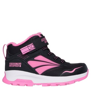 Ghete impermeabile fete Skechers Storm Blazer Hydropolis Black