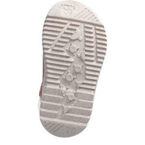 Ghete impermeabile imblanite baieti Dariu Curry Braun - 503100503-260 - talpa