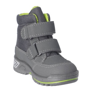Ricosta Ghete de zapada baieti Draki Grigio Carbon 503800403-490 incaltaminte copii bigstep