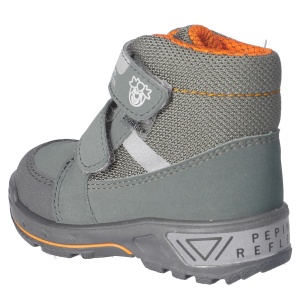 Ghete impermeabile imblanite baieti Flo Salbei Timo - 503800303/580