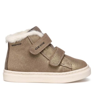 Geox Nashik Girl Wpf Smoke Grey B465XA-00077-C9006