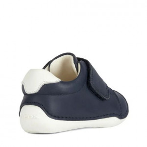 Geox Incaltaminte bebelusi Baieti Tutim B.C Navy incaltaminte copii primii pasi bigstep