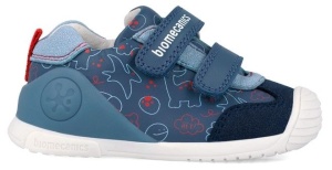 Pantofi baieti 262120-A556 Petrol