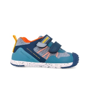 Biomecanics Pantofi baieti 262132-A008 Azul încălțăminte primii pasi bigstep
