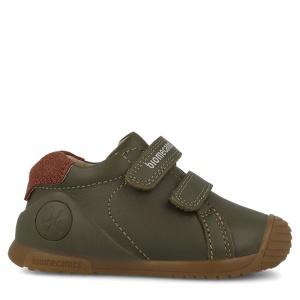 Pantofi băieți Biomecanics 261120 Militare