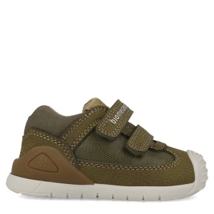 Pantofi băieți Biomecanics 261127 Militare