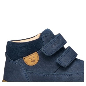 Pantofi băieți Geox Macchia Boy Navy - B664NA/03322/C4002 - detaliu