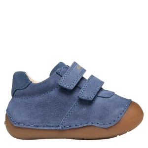 Pantofi băieți Geox Tutim Boy Denim
