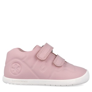Pantofi barefoot fete Biomecanics Rosa