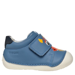 Pantofi bebeluși Geox Tutim Avio Navy