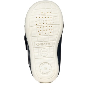Pantofi bebeluși Geox Tutim Navy Donkey — talpa