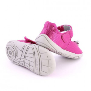 Pantofi bebelusi Olivia Raspberry - Img 4