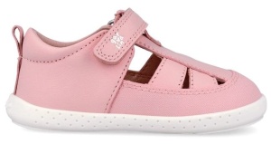 Pantofi decupati barefoot fete 262323-B032 Rosa