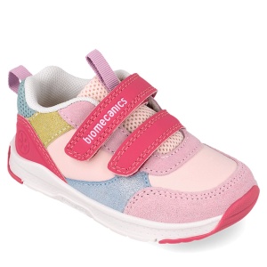 Pantofi fete 261175-C146 Fucsia - 261175/C146 - unghi 4