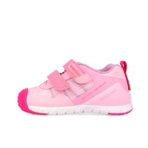 Biomecanics Pantofi fete 262132-B032 Rosa încălțăminte primii pasi bigstep