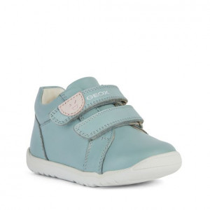 Geox Pantofi Fete B Macchia G.A Sage incaltaminte copii bigstep