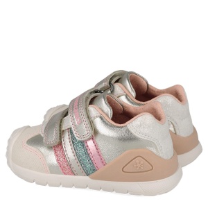 Pantofi fete Biomecanics Ice Y Rosa - 261131/E904