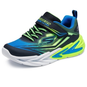 Skechers Pantofi sport baieti 400139L/BBLM Flex-Glow Ultra incaltaminte copii bigstep