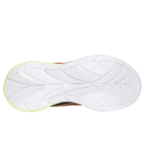Skechers Pantofi sport baieti 400139L/BKRD Flex-Glow Ultra incaltaminte copii bigstep