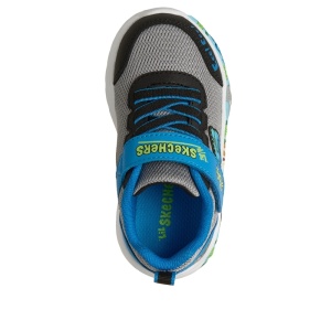 Skechers Pantofi sport baieti 407312N/GYMT Play Scene încălțăminte copii bigstep