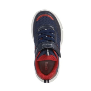 Pantofi sport baieti Aril BA Navy Red - Img 13