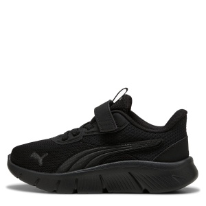 Pantofi sport băieți FlexFocus Modern AC+ PS PUMA Black — vedere laterală