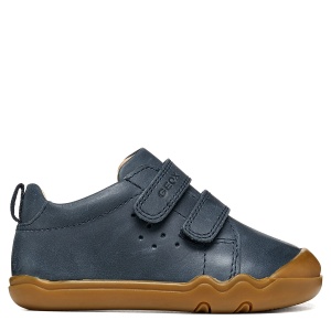 Pantofi sport băieți Geox Steppieup Boy Navy