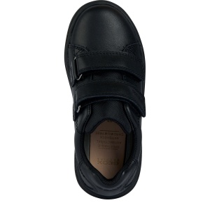 Pantofi sport băieți Geox Theleven Boy Black - J36LDD/00043/C9999 - de sus