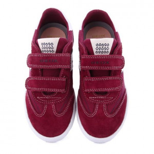 Pantofi Sport baieti Kiwi BM Red Navy - Img 3