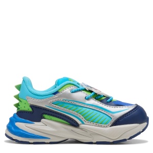 Pantofi sport băieți Puma RS-Surge Paw Patrol AC Inf Bright Aqua-pitch-green — vedere laterală opusă