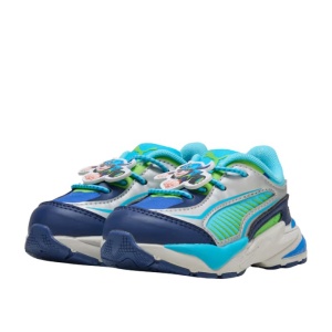 Pantofi sport baieti RS-Surge Paw Patrol AC Inf Bright Aqua-pitch-green - Img 4