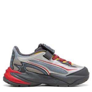 Pantofi sport baieti RS Surge Transformers AC+ PS Gray Echo-Moody Gray - 407758/01 - din fata