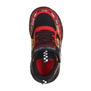 Skechers 402303N/BKRD incaltaminte copii bigstep
