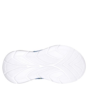 Pantofi sport băieți Skechers Flex-Glow Ultra - Prism-Pacer Negru — talpa