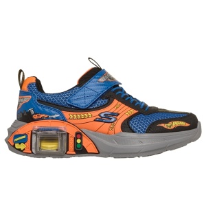 Pantofi sport baieti Skechers Garage L 402150L/BBOR