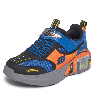 Pantofi sport băieți Skechers Garage - 402150L/BBOR - lateral