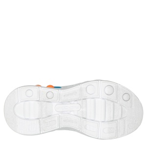 Pantofi sport băieți Skechers Skech Pops Charcoal Blue - Img 5