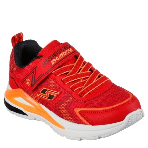 Pantofi sport baieti Tri Namics Red Orange — vedere în perspectivă