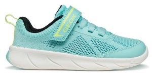 Pantofi sport barefoot fete Foot-Run Girl Watersea Acid Green