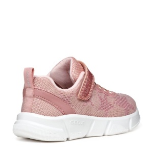 Geox Pantofi sport fete Aril Girl Lt Rose J55DLB-07QBC-C8172