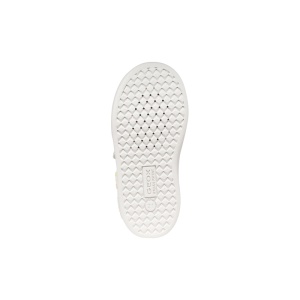 Geox Pantofi sport fete Eclyper Optic White Lt Lilac B655MB-000BC-C1R8S încălțăminte copii bigstep