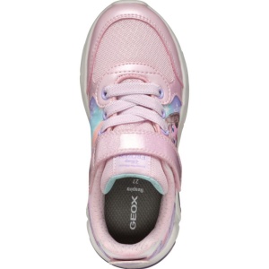 Geox Pantofi sport fete Fadinlight Pink Lilac J55M4E-0ANKC-C8842