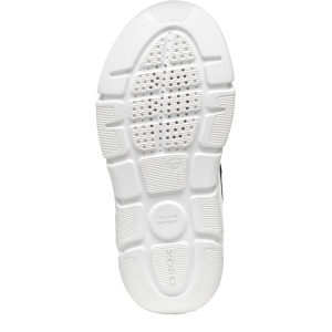 Pantofi sport fete Geox Aril Girl Black — talpa