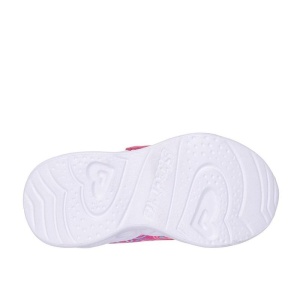Skechers Pantofi sport fete Heart Lights Boogie Land Hot Pink N 303258N-HPMT