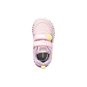 Geox Pantofi sport fete Lightyloo Lilac Tweety B6561B-0HH11-C8020 incaltaminte copii bigstep