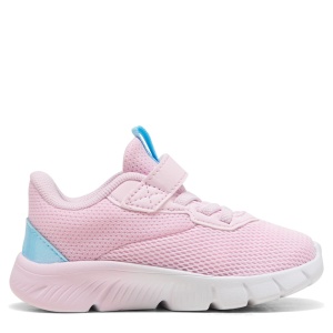 Pantofi sport fete Puma FlexFocus MoJelly Heaven Pearl Pink — vedere laterală opusă