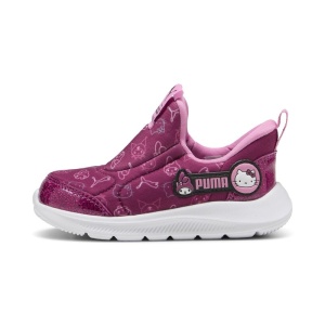 Pantofi sport fete Puma Fun Racer 2 SLIPTECH HK&FR 2 Inf incaltaminte copii bigstep